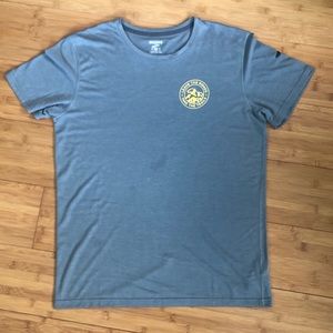 Brooks running t shirt